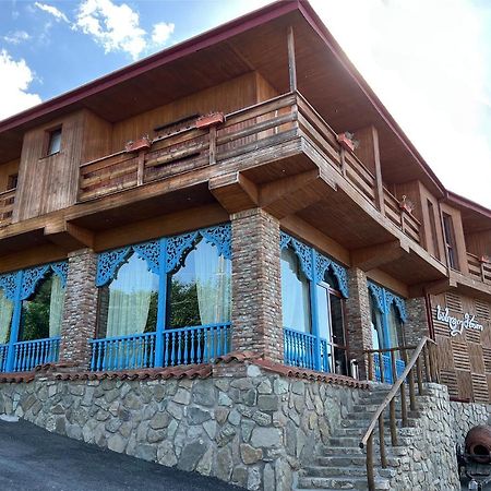 Hillside Resort Telawi Zewnętrze zdjęcie