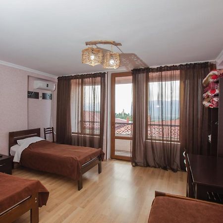 Hillside Resort Telawi Zewnętrze zdjęcie