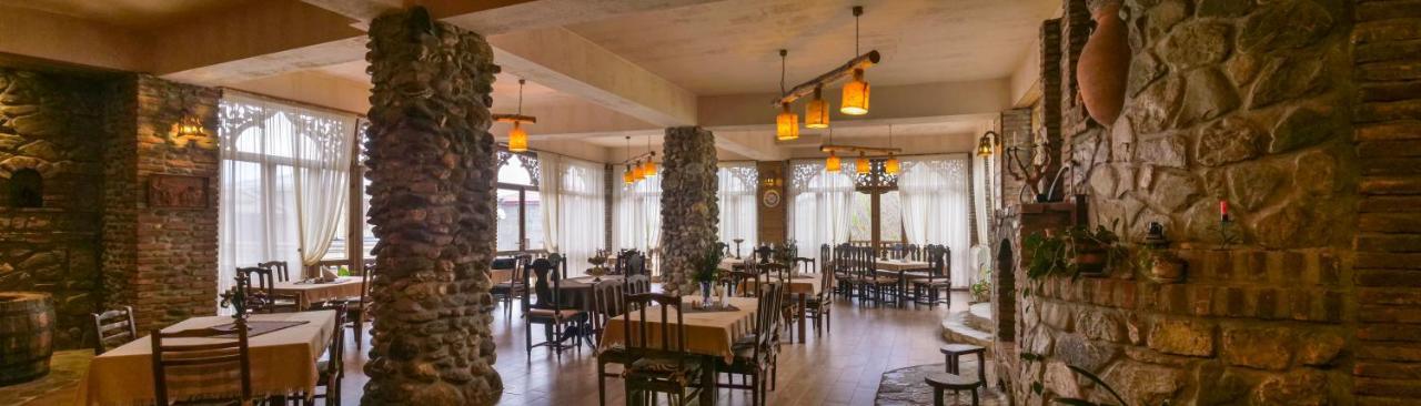 Hillside Resort Telawi Zewnętrze zdjęcie