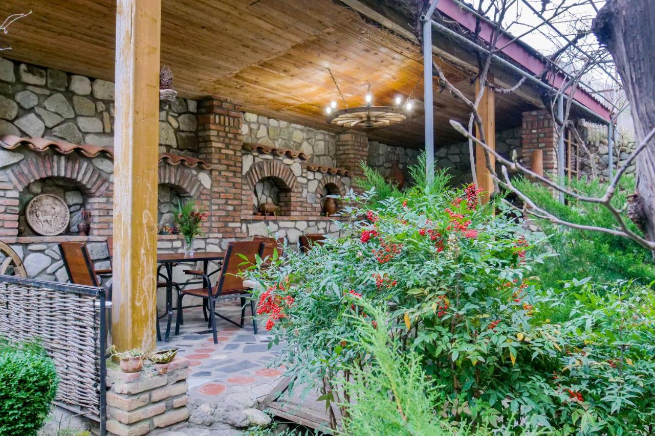 Hillside Resort Telawi Zewnętrze zdjęcie