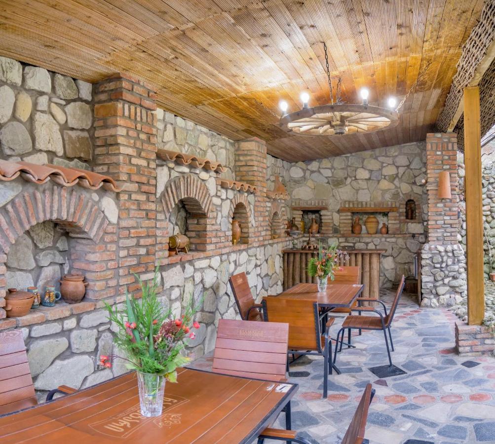 Hillside Resort Telawi Zewnętrze zdjęcie