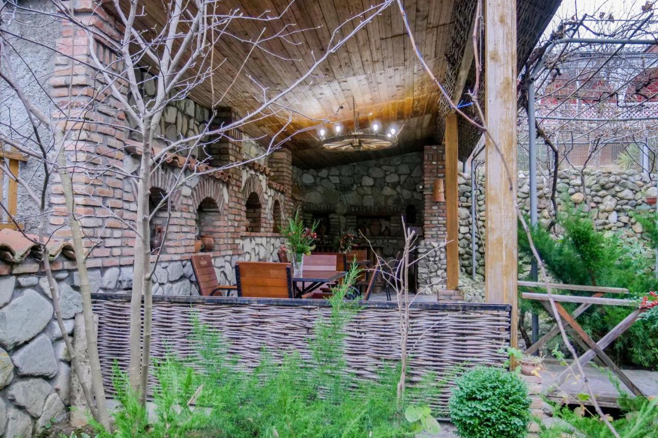 Hillside Resort Telawi Zewnętrze zdjęcie