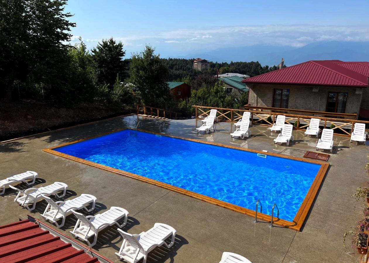 Hillside Resort Telawi Zewnętrze zdjęcie