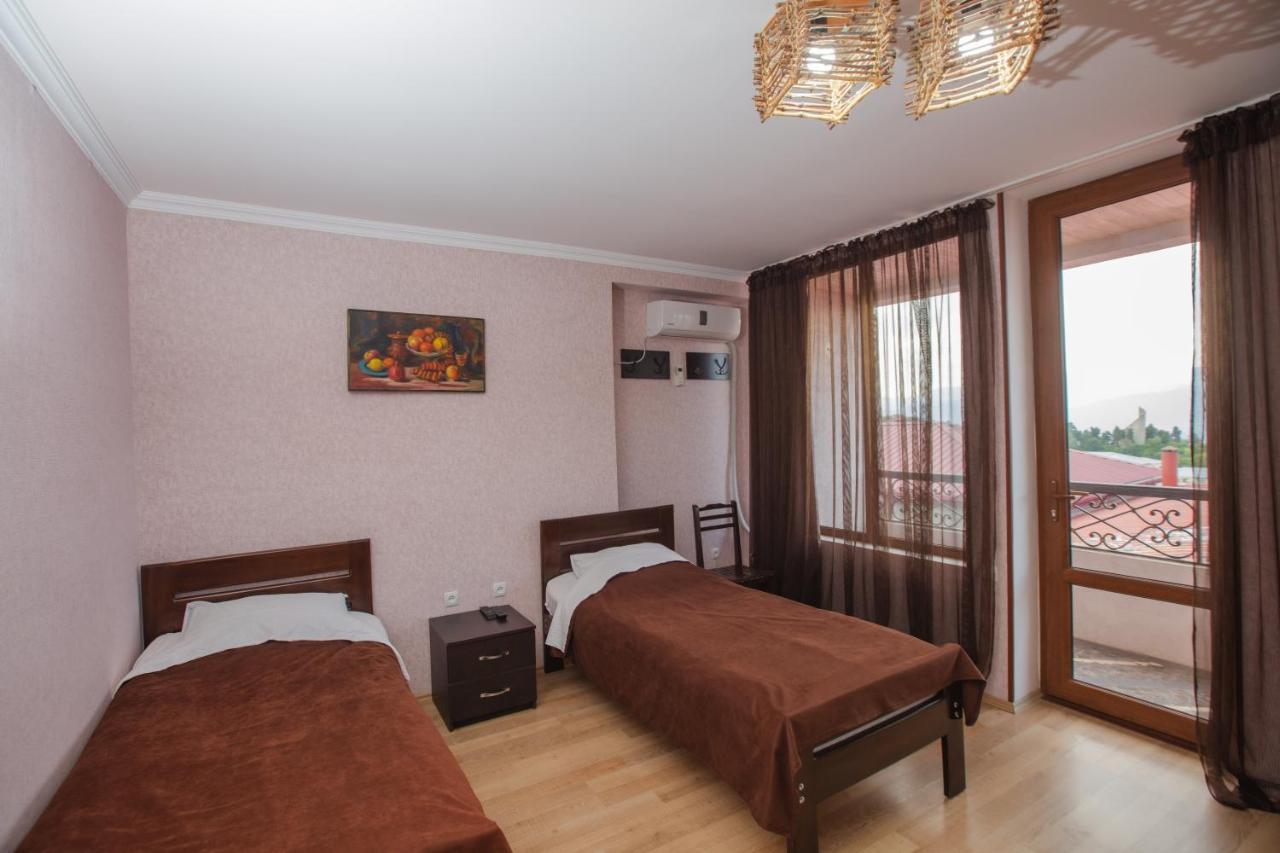 Hillside Resort Telawi Zewnętrze zdjęcie