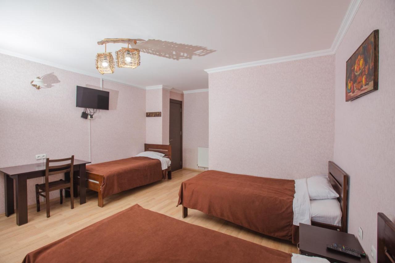 Hillside Resort Telawi Zewnętrze zdjęcie
