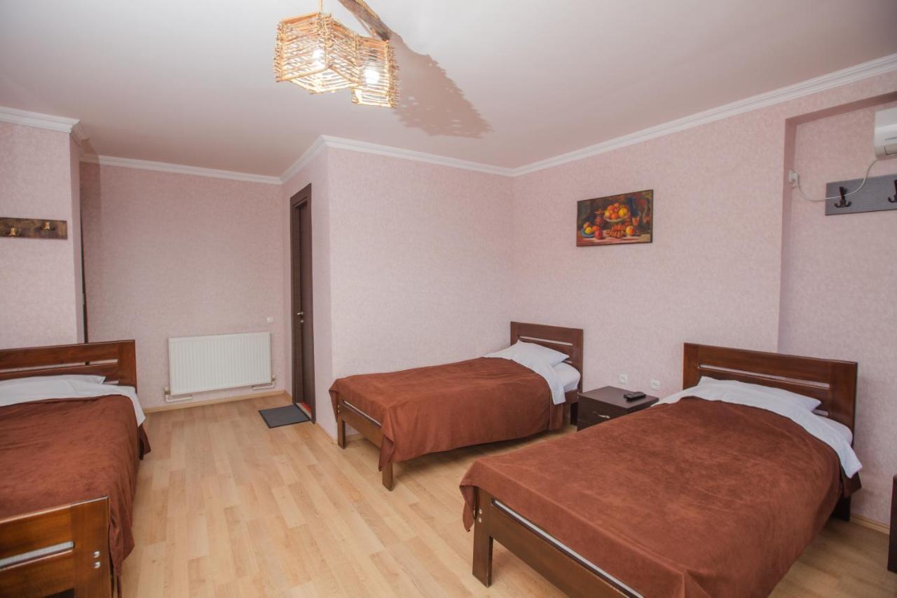 Hillside Resort Telawi Zewnętrze zdjęcie