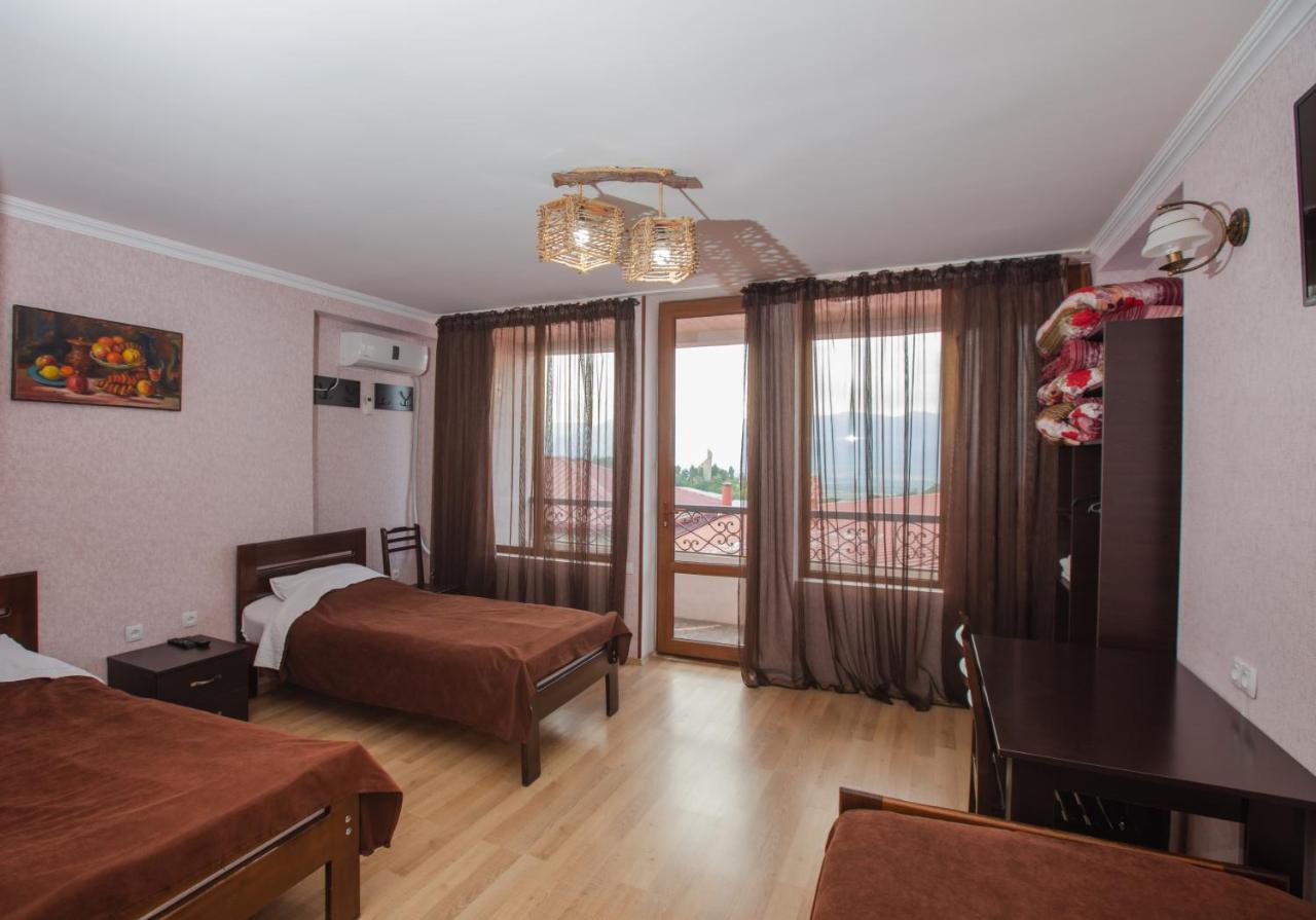 Hillside Resort Telawi Zewnętrze zdjęcie